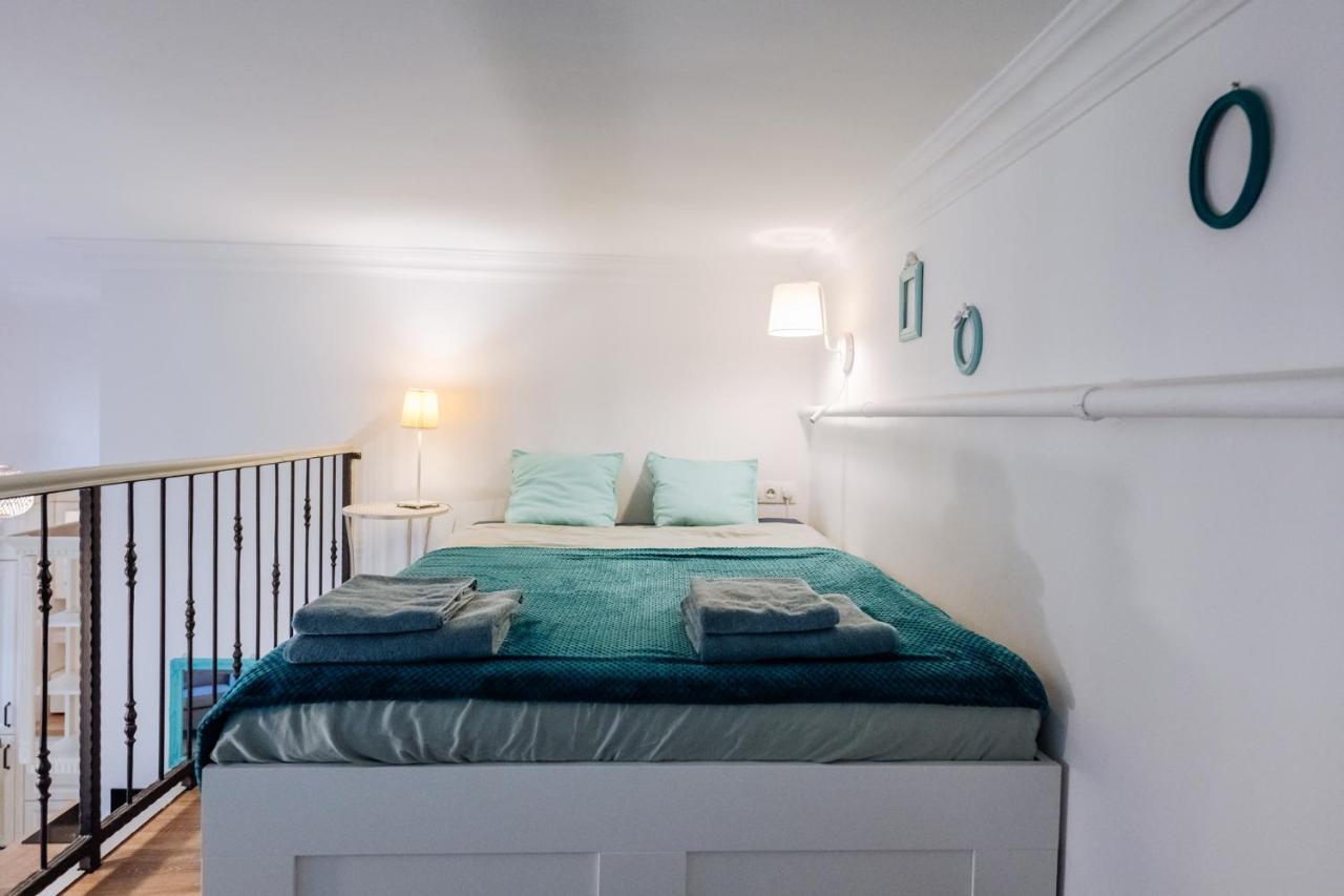 Ombre Apartment With Parking Option بودابست المظهر الخارجي الصورة